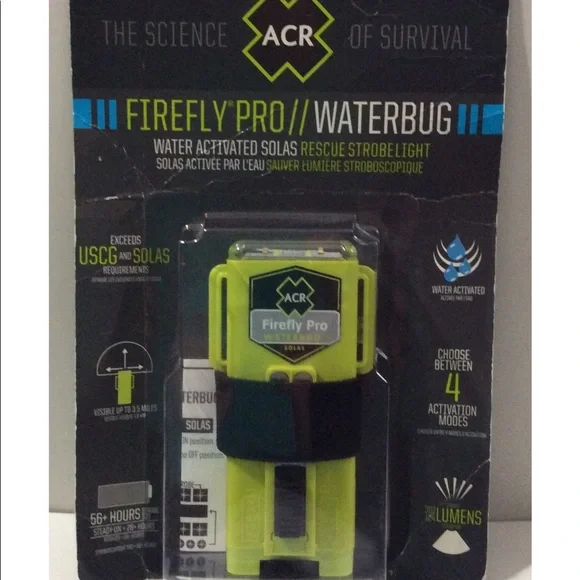 NEW Rescue Strobe Light - Picture 2 of 4